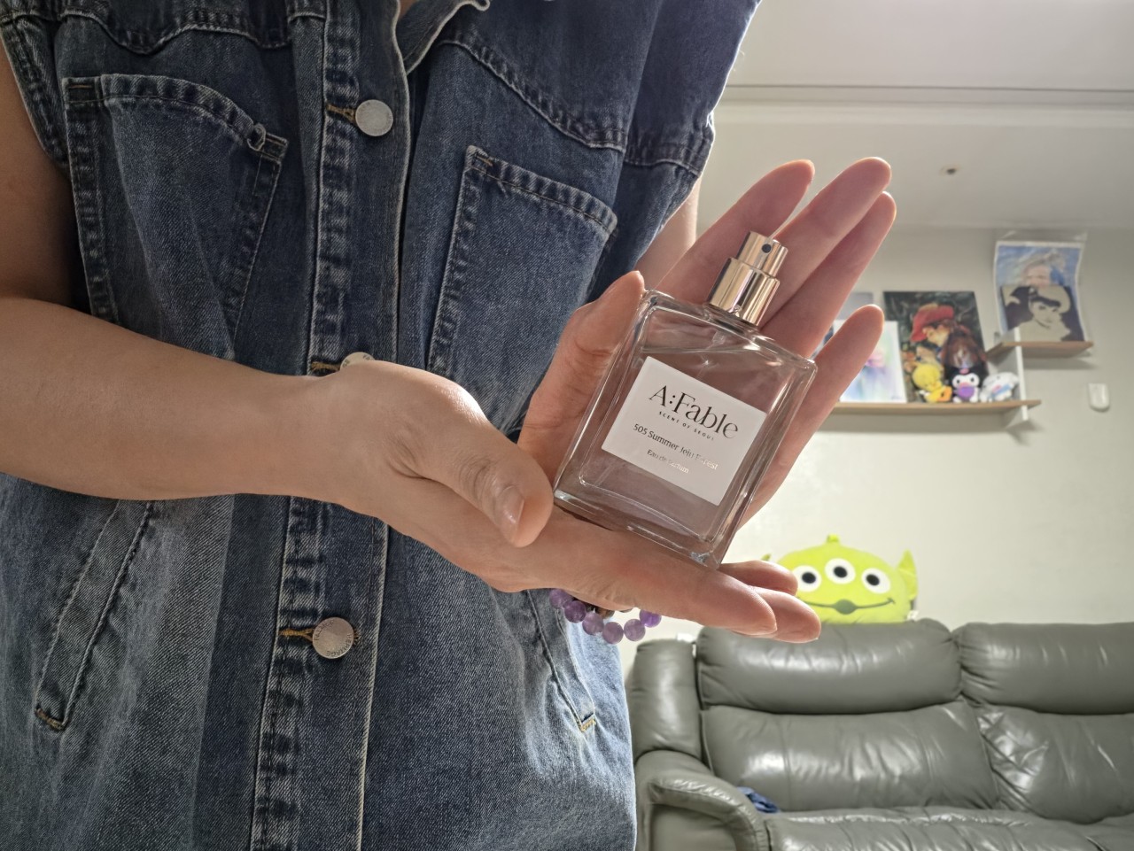 Customer review photo