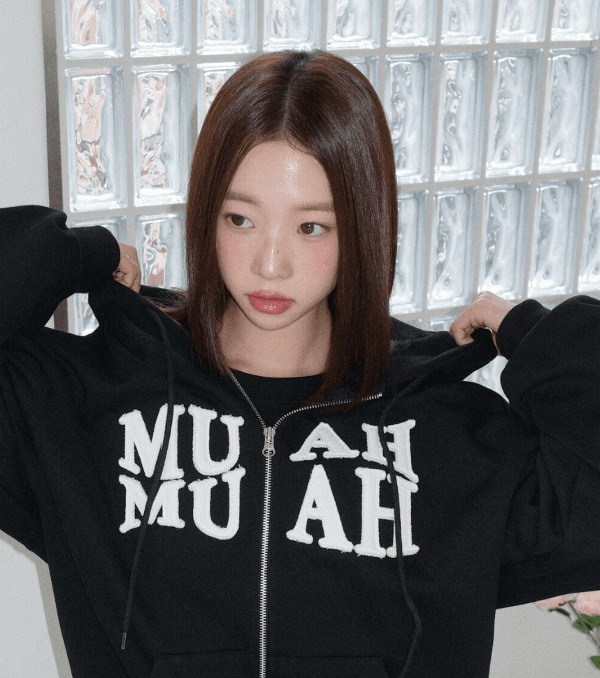 Sale Up to 80% MUAH Logo Hoodie