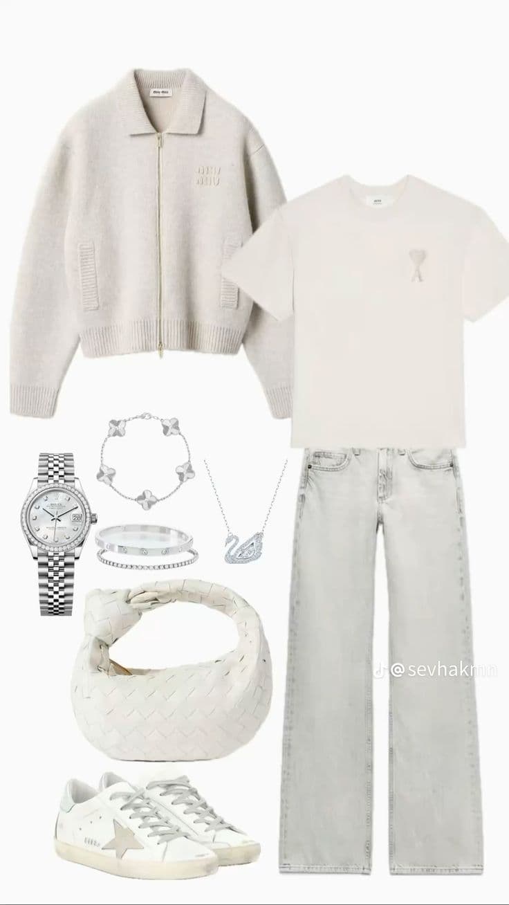 Mesh layered tank top [white]