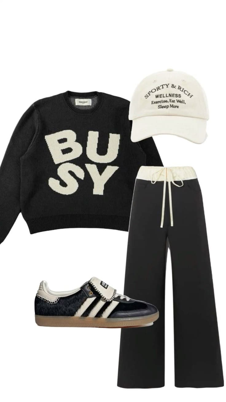 Structured mini bag [black]