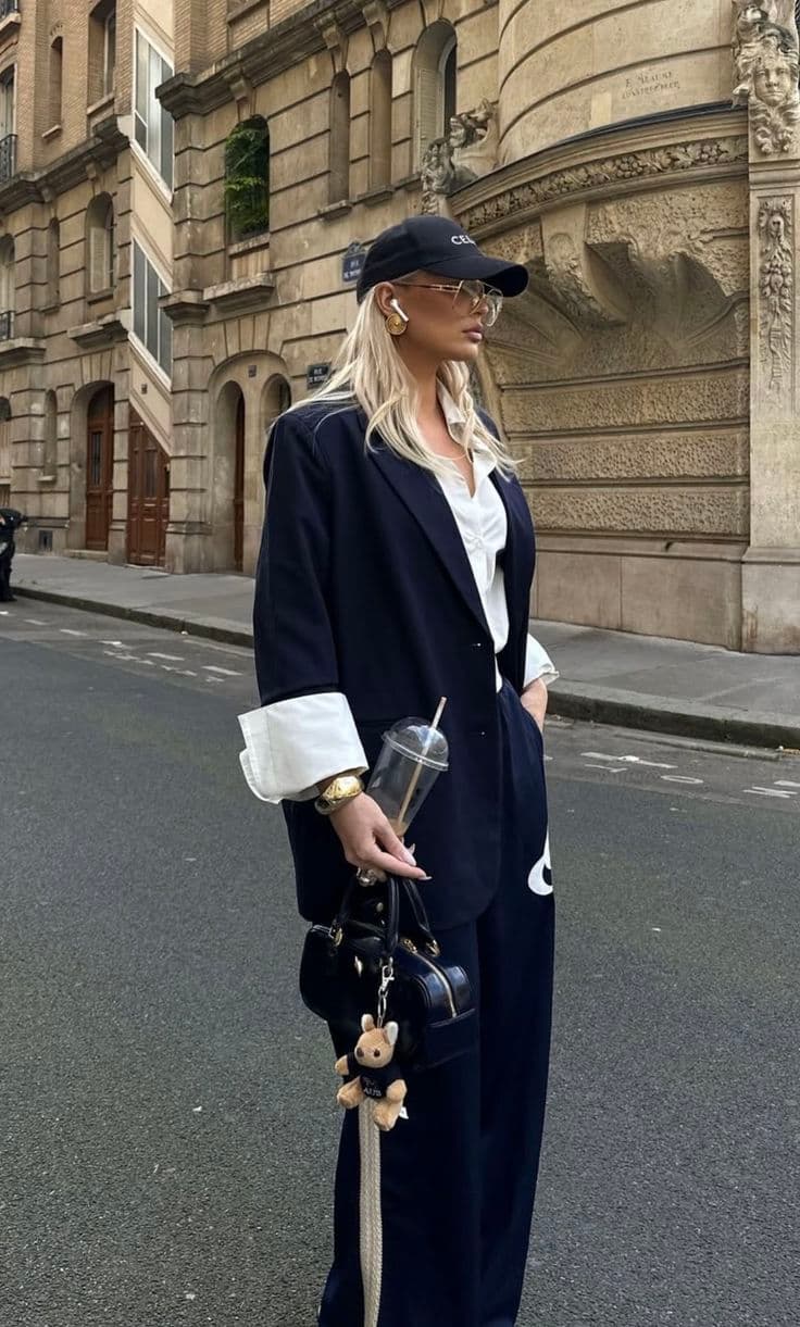 Deconstructed hoodie [storm gray]