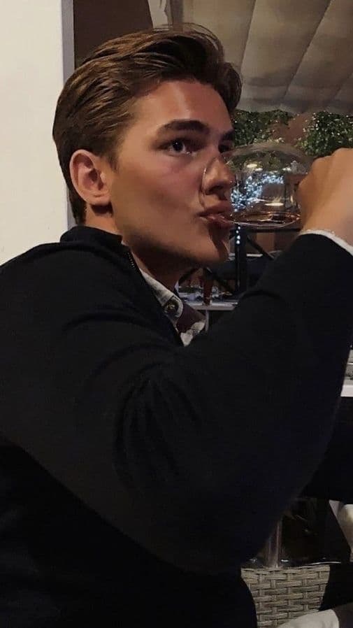 Oversized cargo pants_[black]