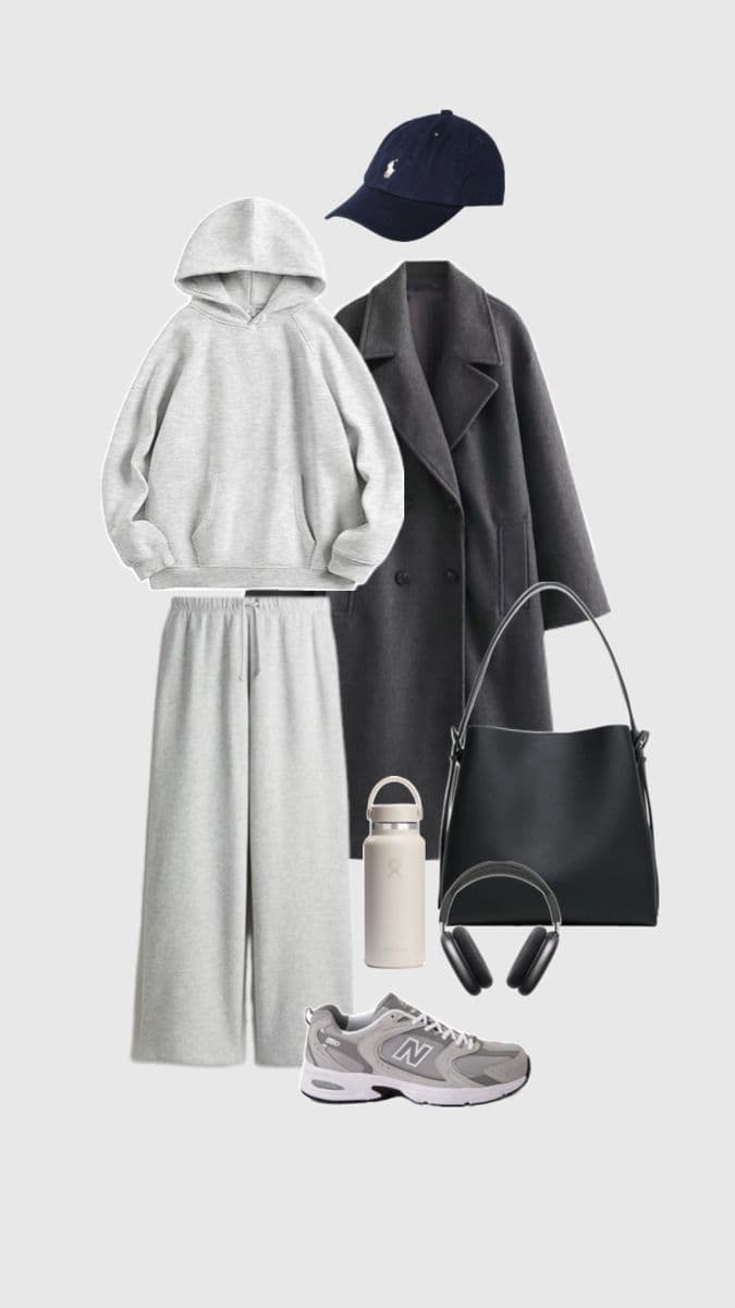 Cherry logo sweatshirt [ivory]