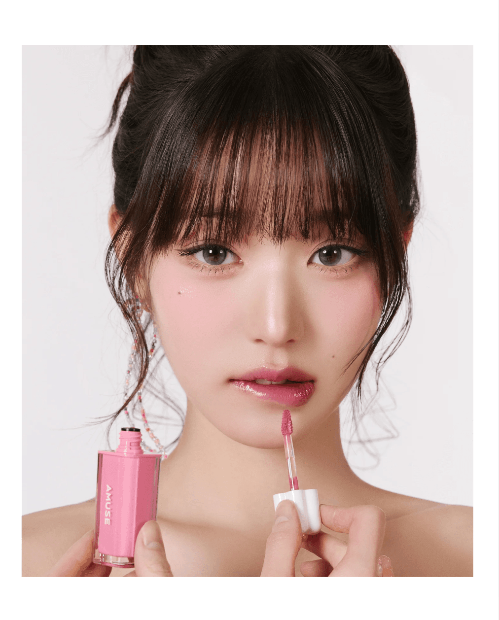 Washed canvas work jacket [tan]