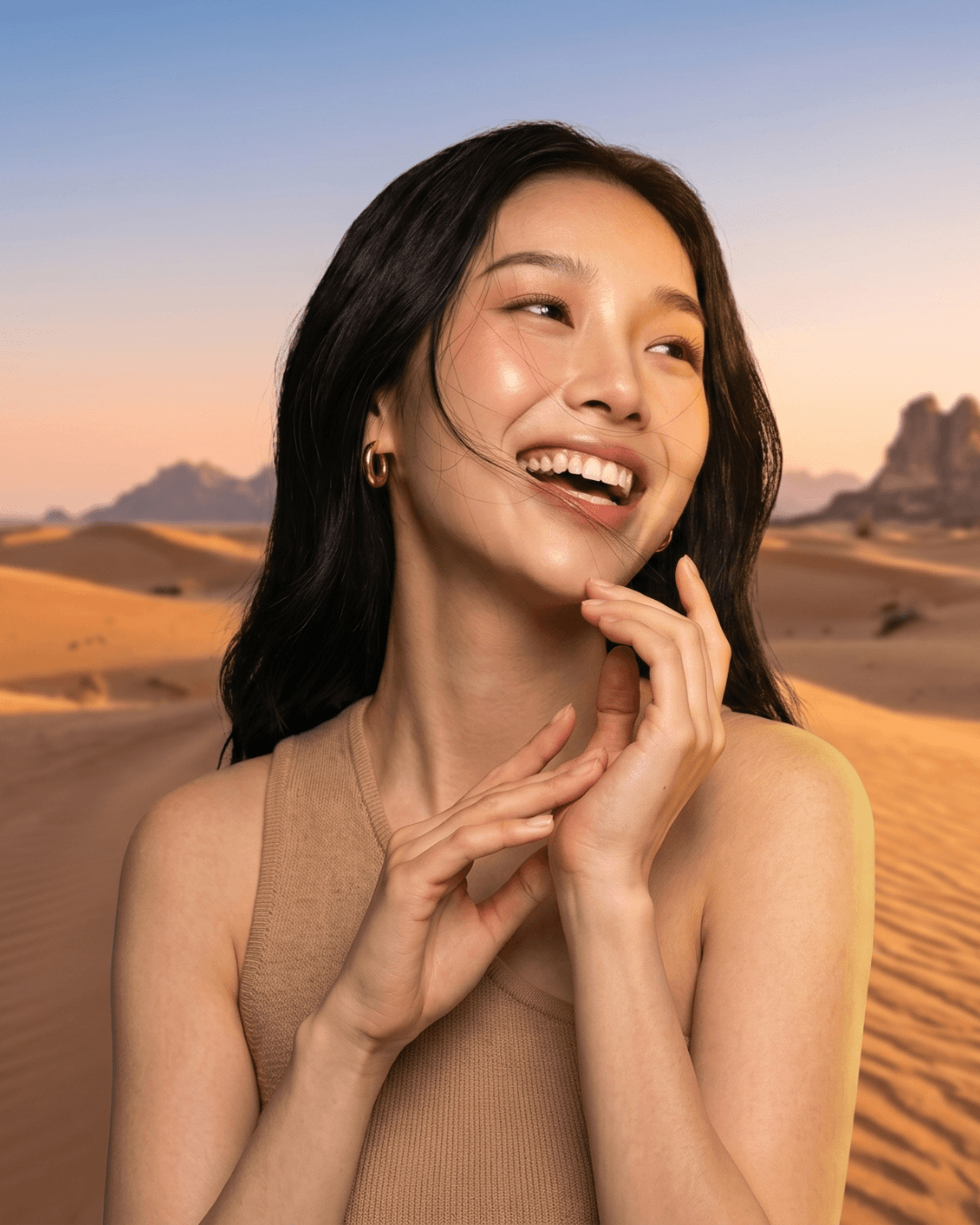 DESERT FREE
