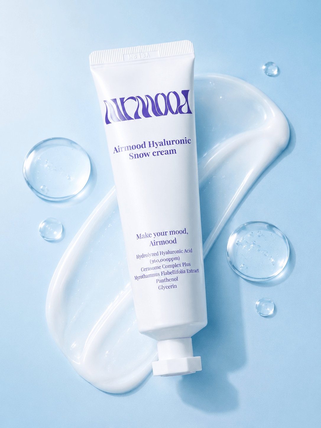 Hyaluronic Snow Cream