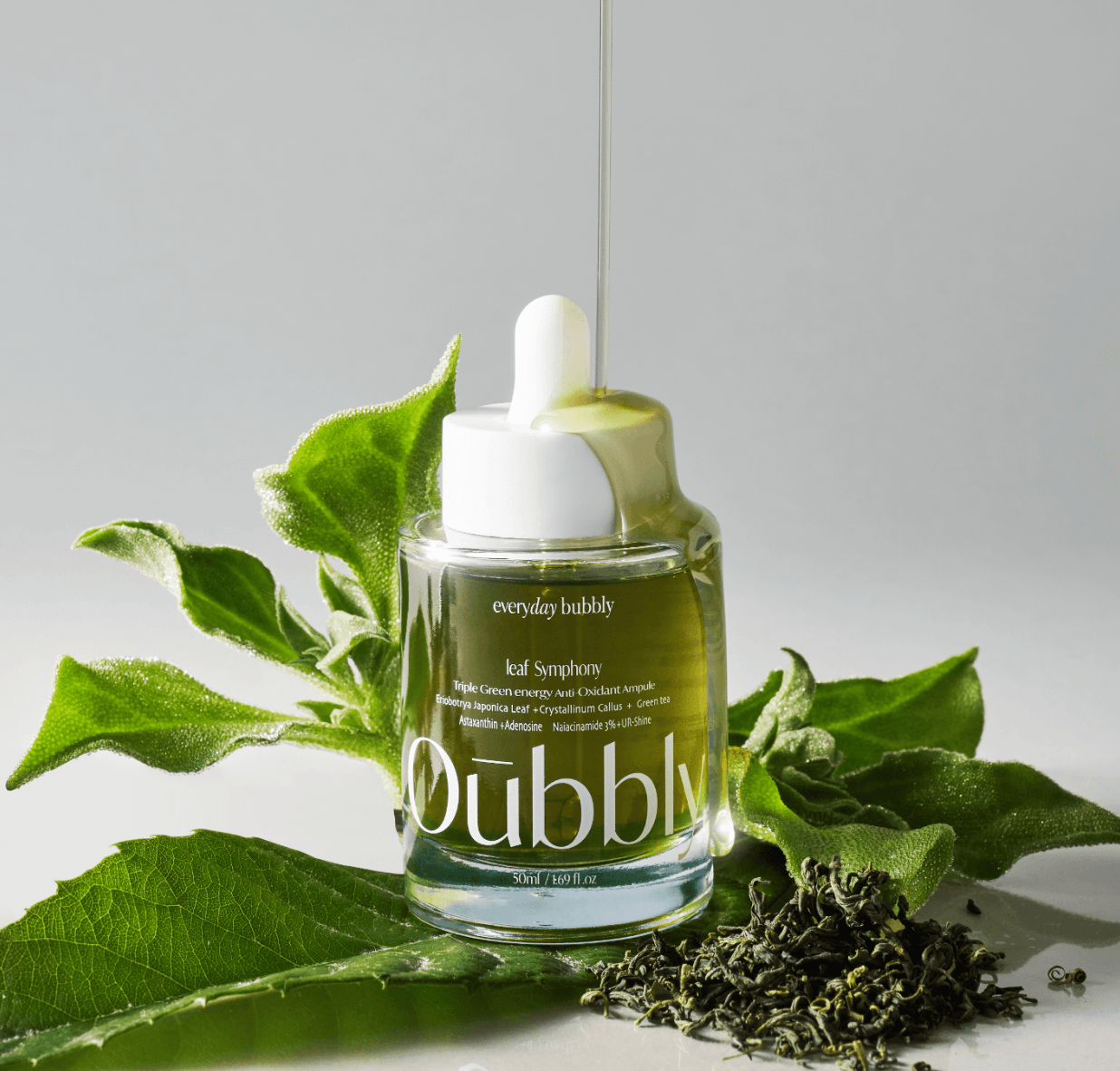 Vegan Anti-Aging Ampoule 50ml