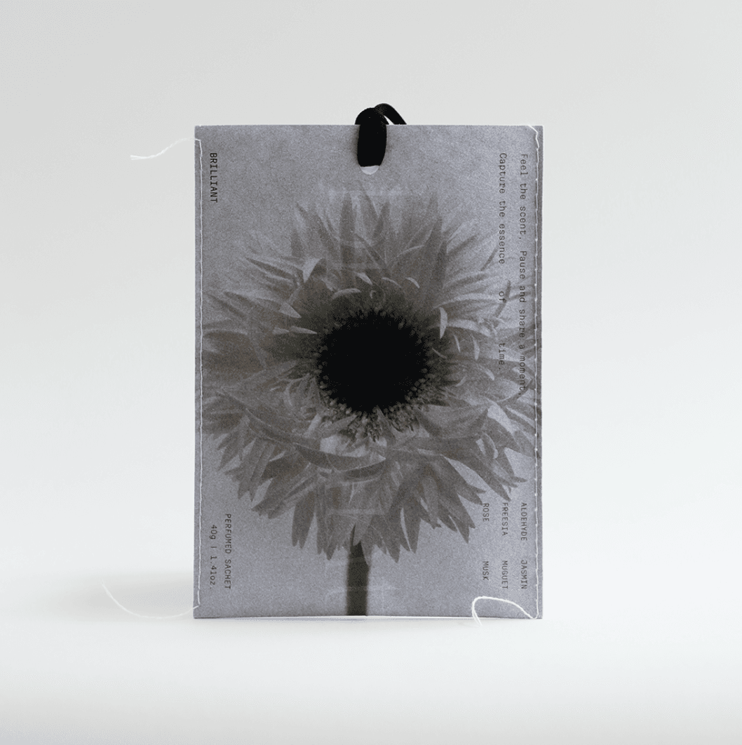 Perfumed Sachet — Our Brilliant Moment
