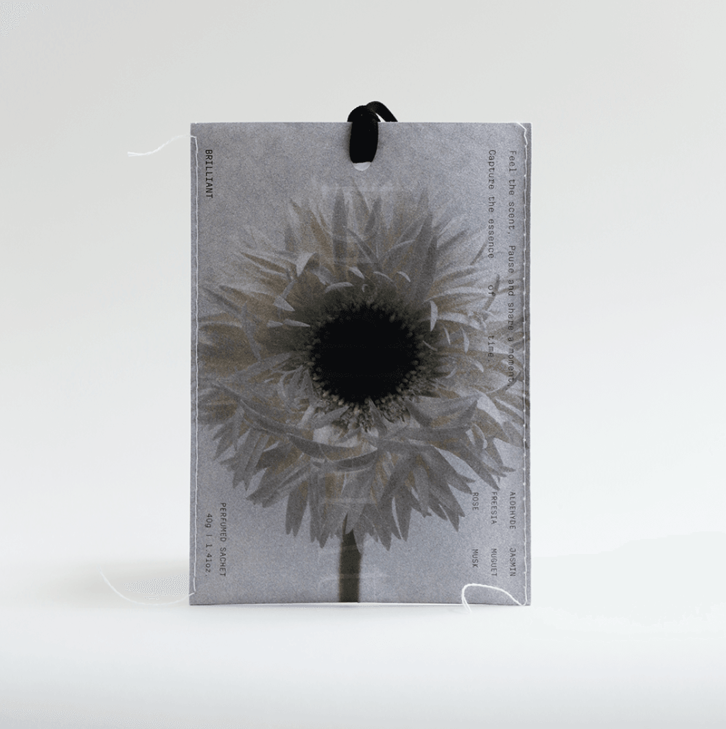 Perfumed Sachet β Our Brilliant Moment