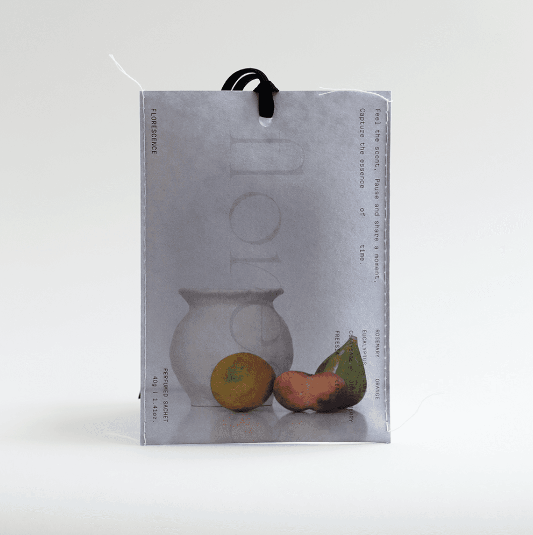 Perfumed Sachet — My Lush Younger Self