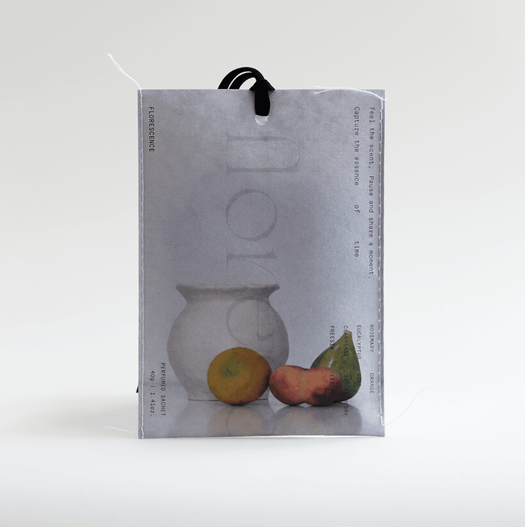 Perfumed Sachet β My Lush Younger Self