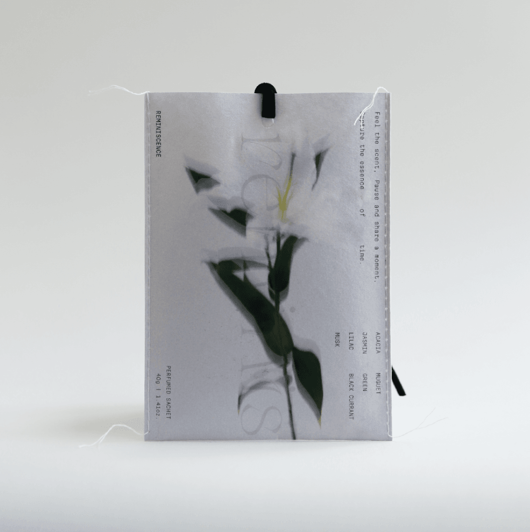 Perfumed Sachet β Memory of Blooming Days