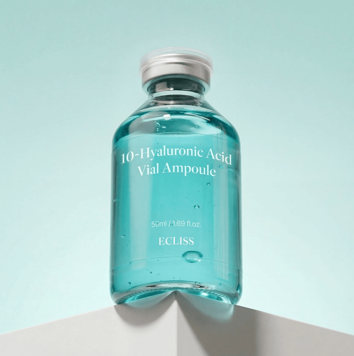 10-Hyaluronic Acid Vial Ampoule 50ml