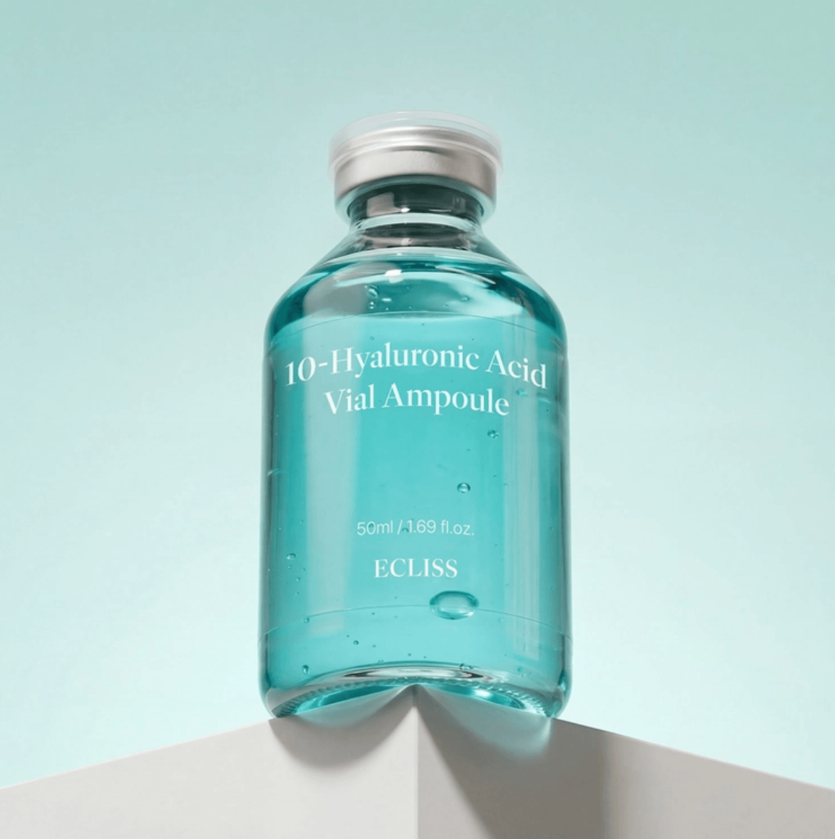 10-Hyaluronic Acid Vial Ampoule 50ml