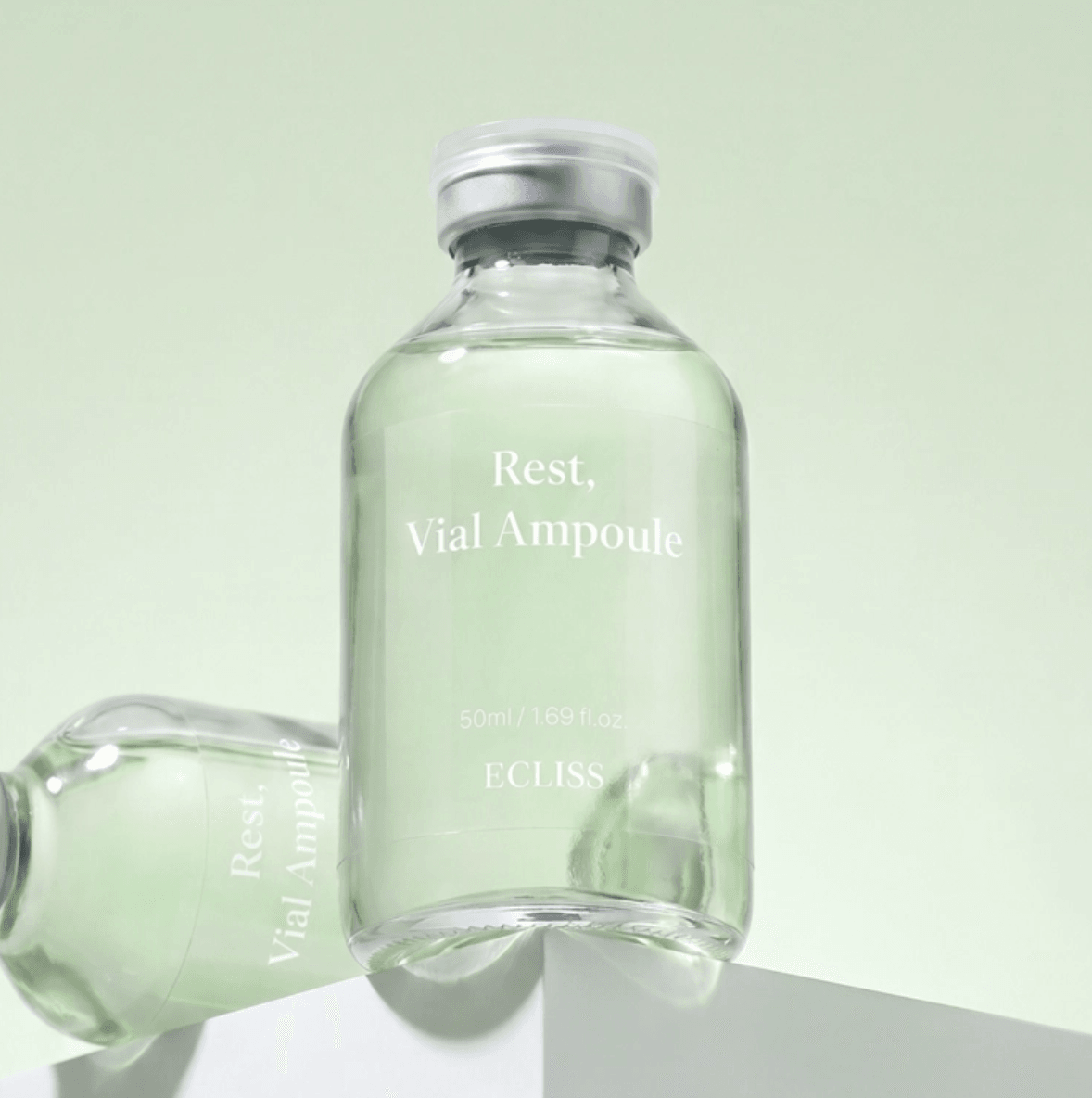 Rest Vial Ampoule
