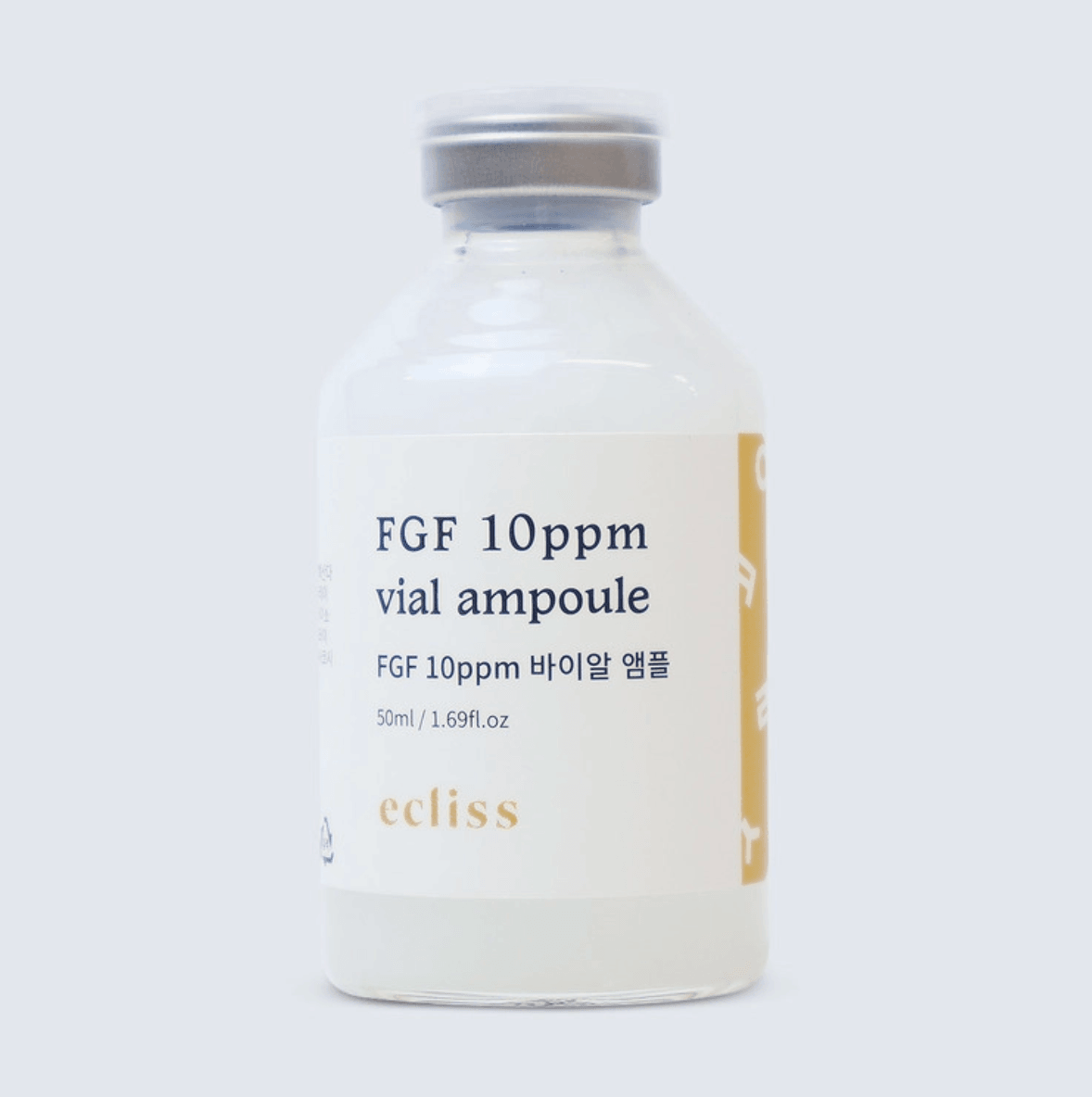 FGF 10ppm Vial Ampoule