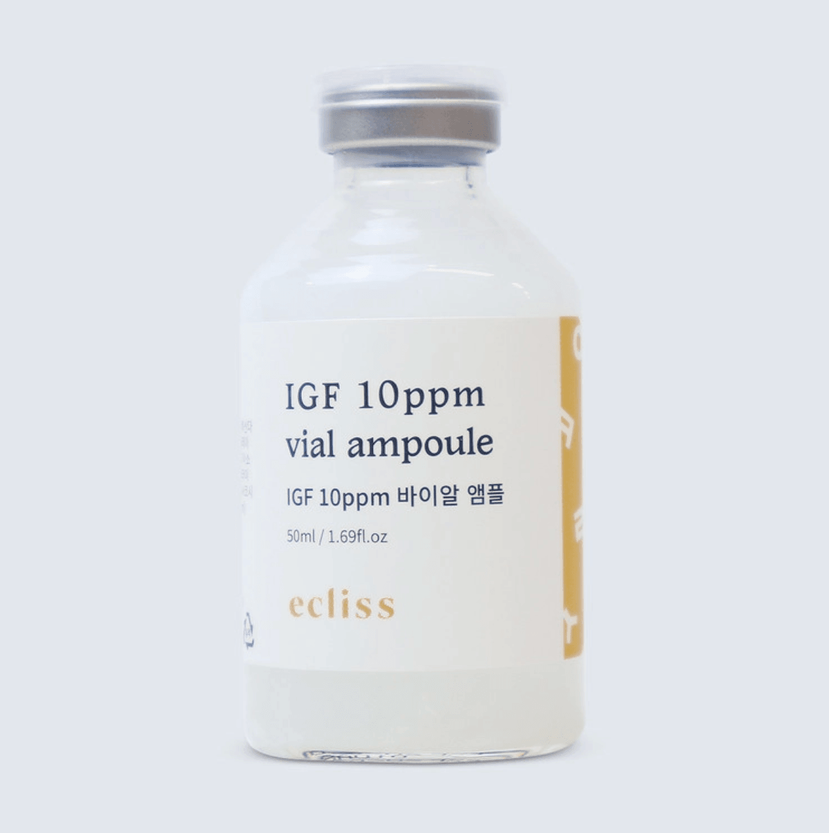 IGF 10ppm Vial Ampoule