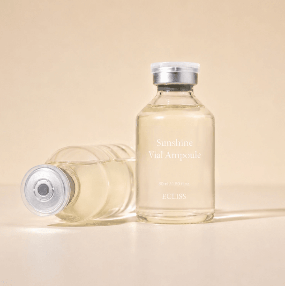 Sunshine Vial Ampoule