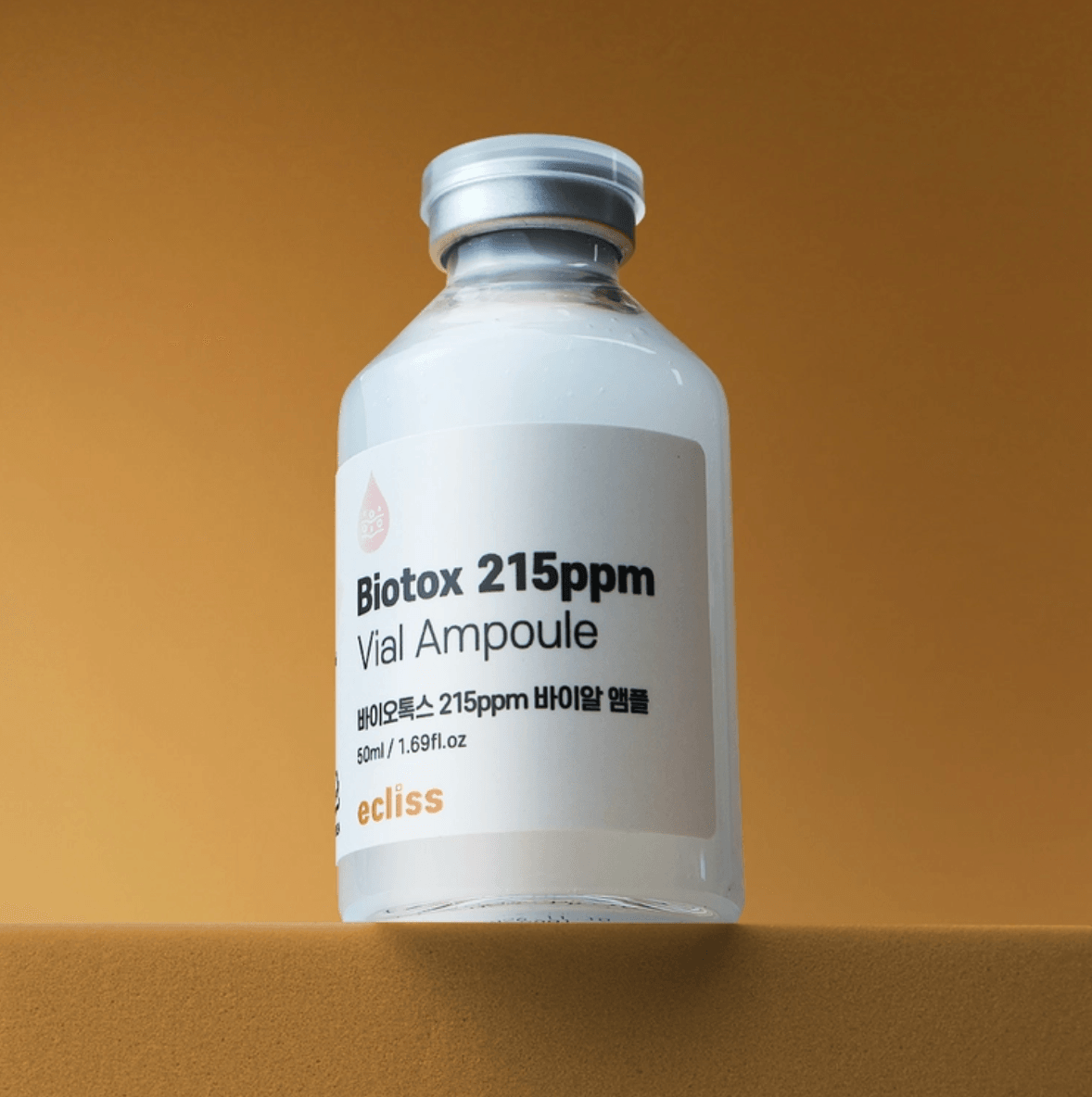 Biotox 215ppm Vial Ampoule