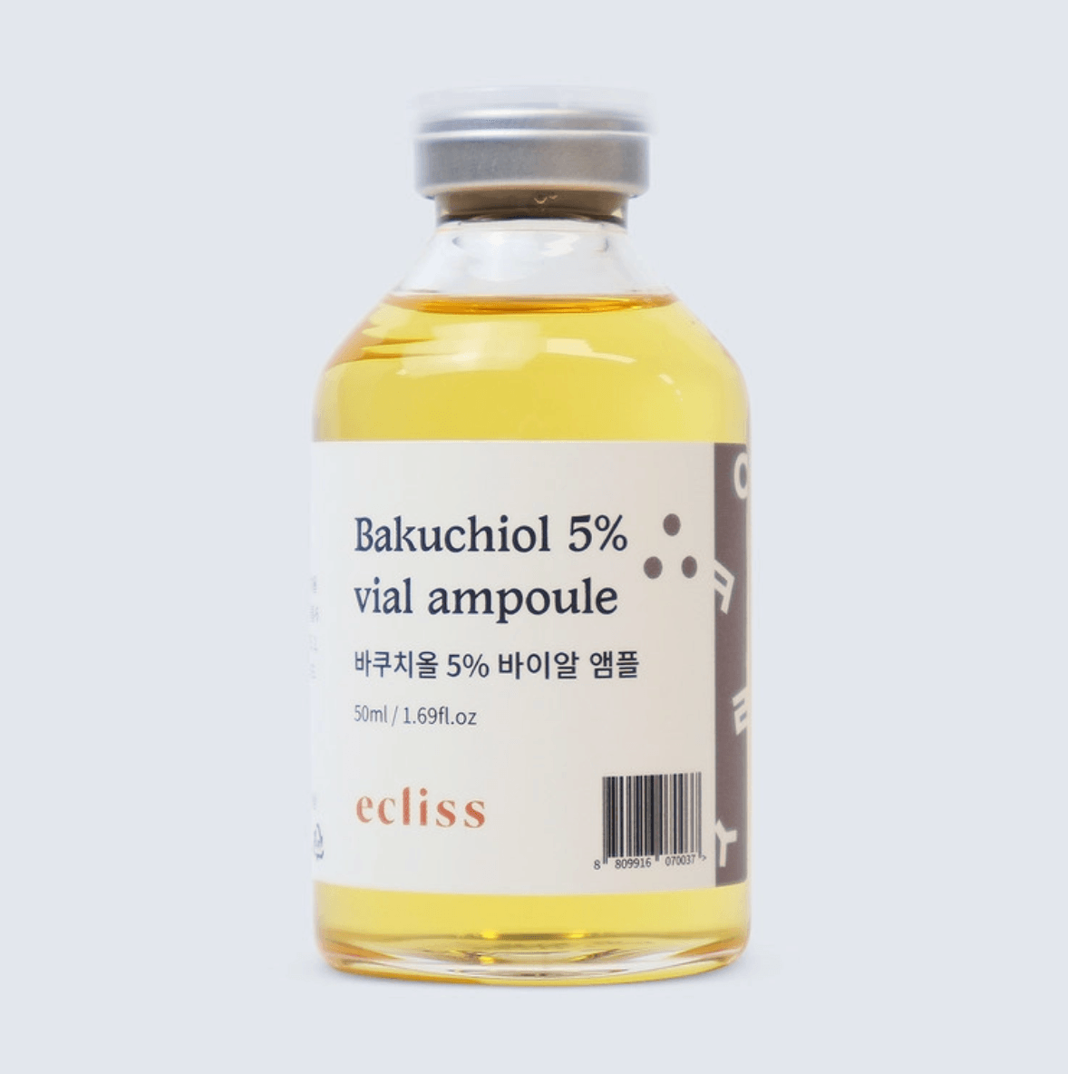 Bakuchiol 5% Vial Ampoule