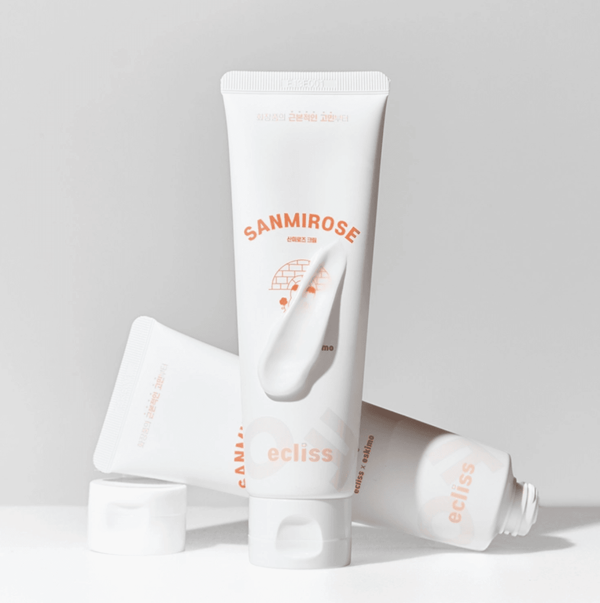 Sanmi Rose Cream