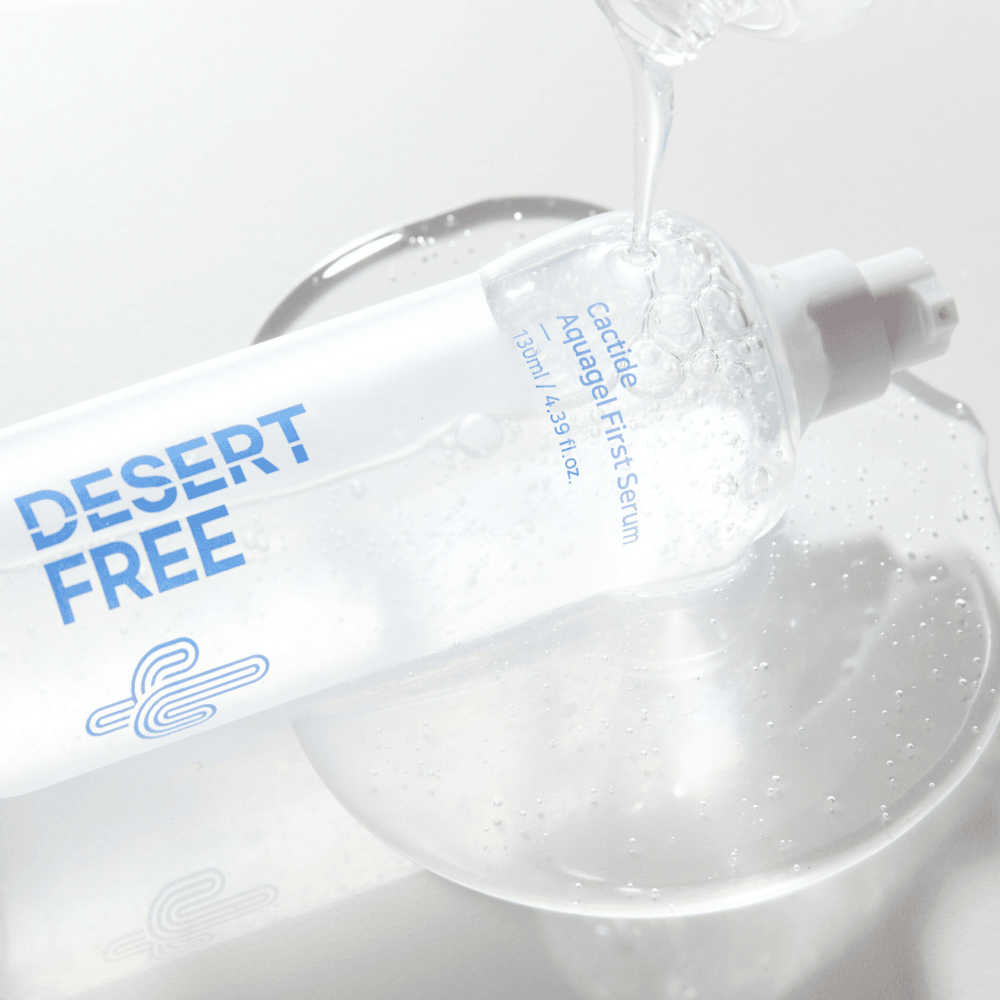 Captide Aqua Gel First Serum