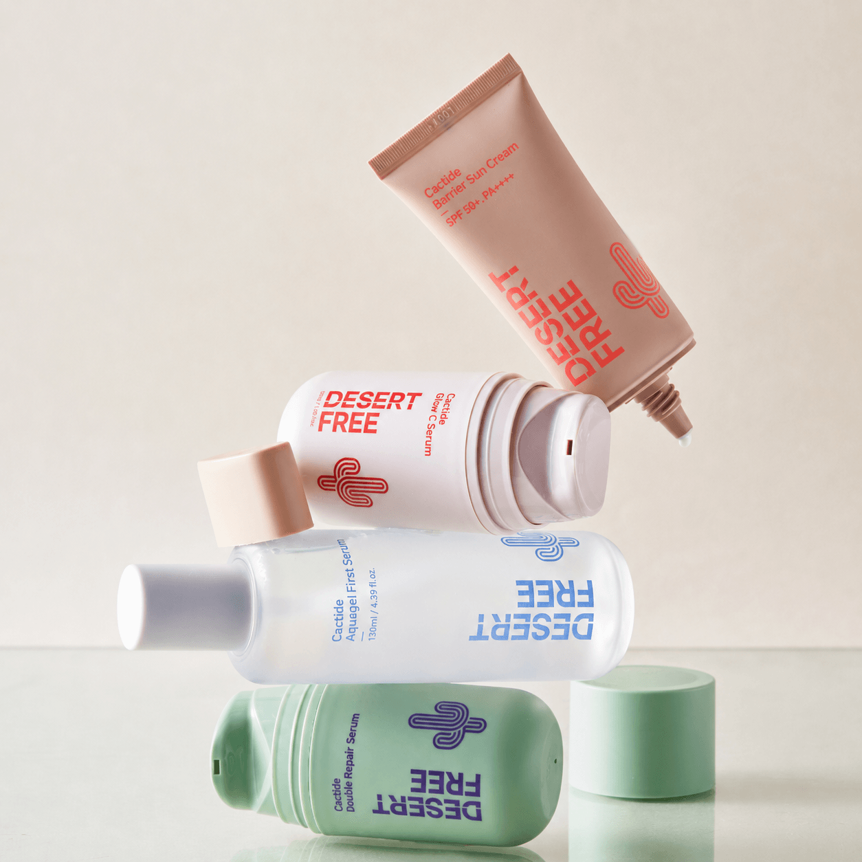 DESERT FREE All-Products Set