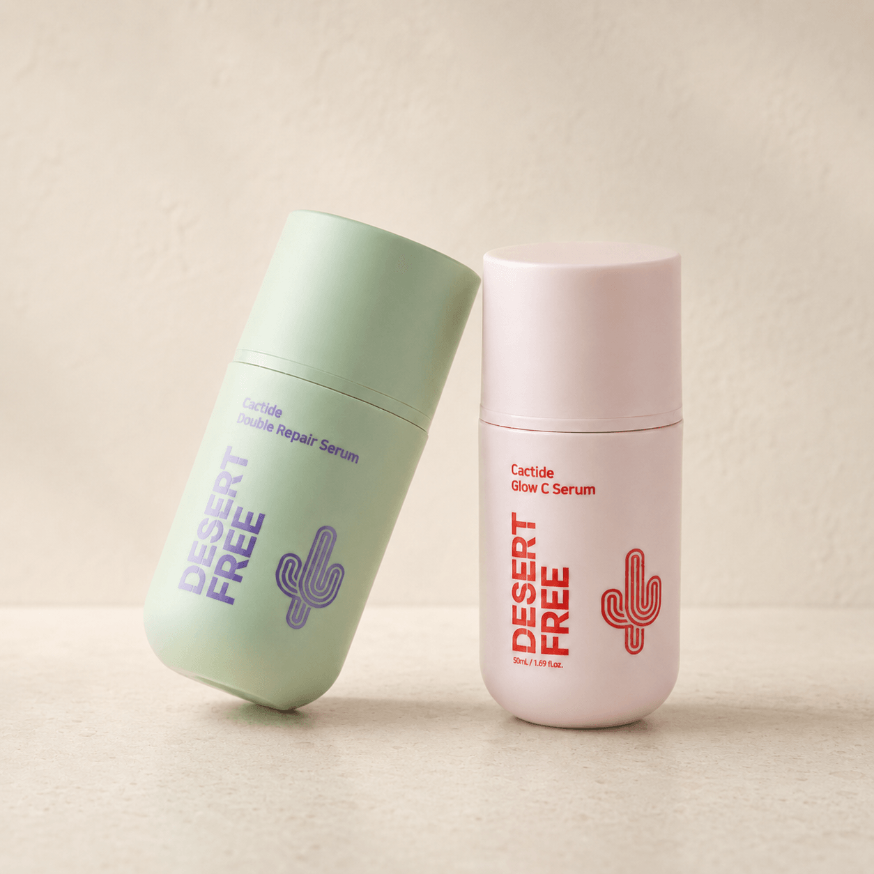 Glow Serum + Repair Serum Duo Set