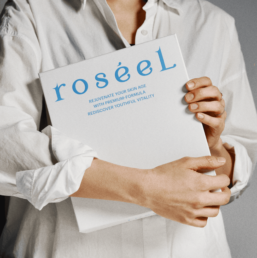 RE+ 4-Piece Set (Cleansing Foam, Serum, Cream, Toner)