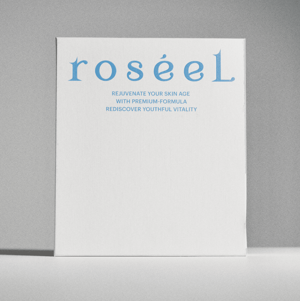 RE+ 4-Piece Set (Cleansing Foam, Serum, Cream, Toner)