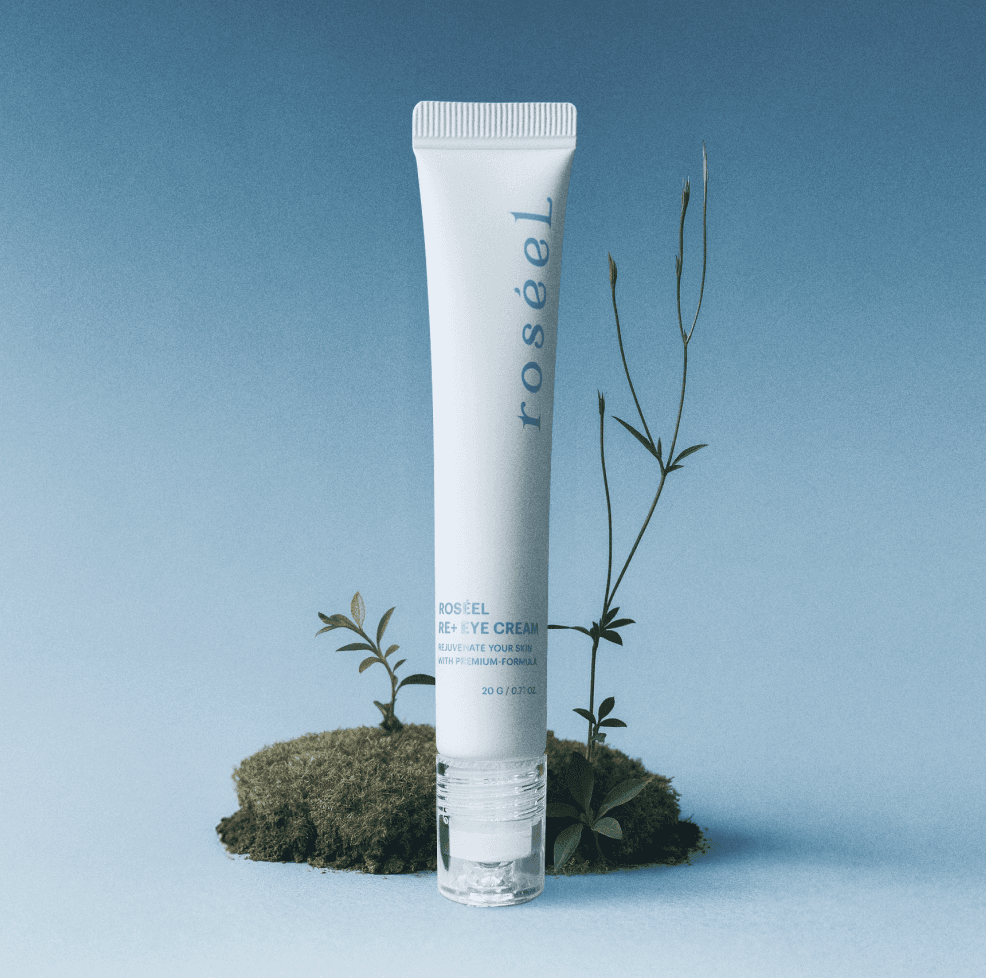 RE+ Eye Cream (Under-Eye & Eye-Area Wrinkle Firming)