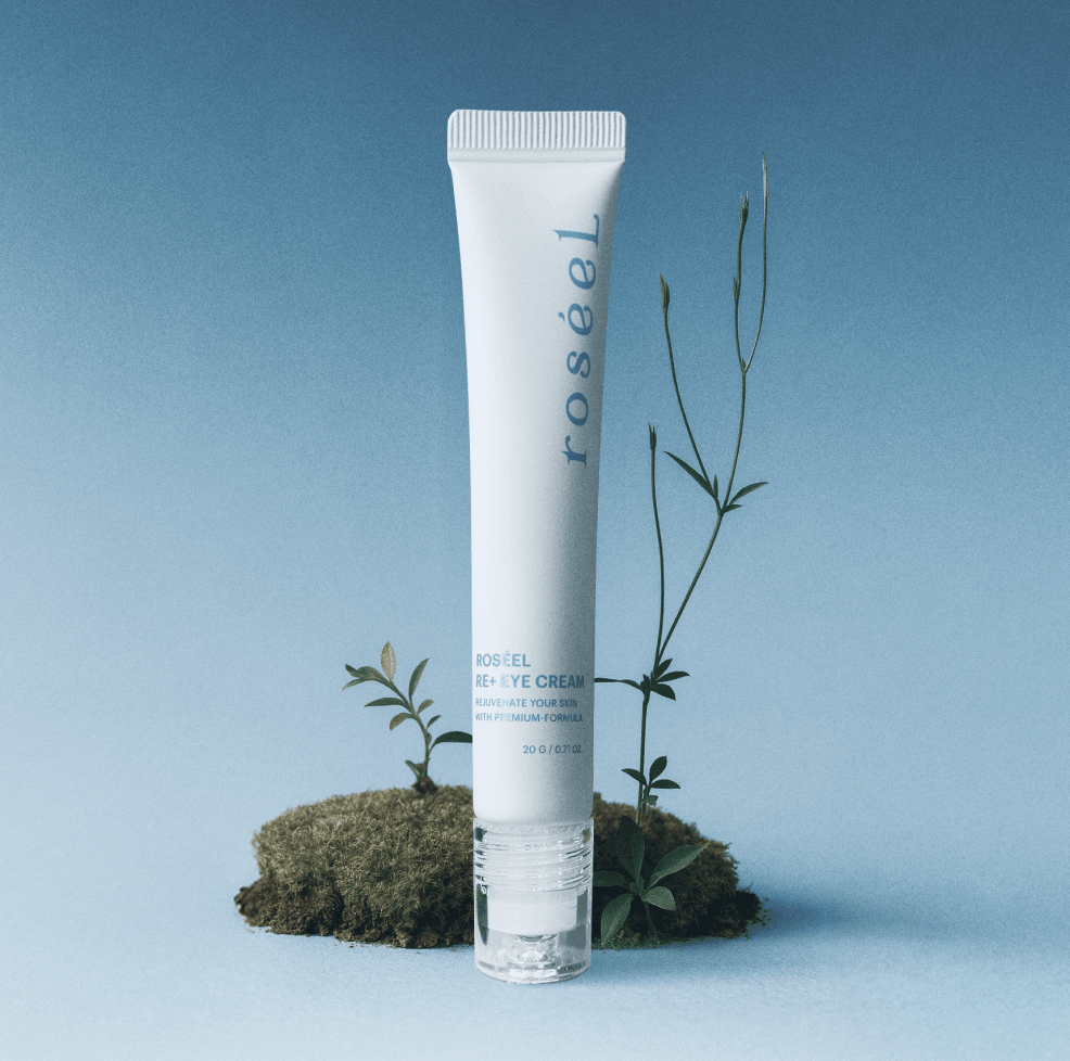 RE+ Eye Cream (Under-Eye & Eye-Area Wrinkle Firming)