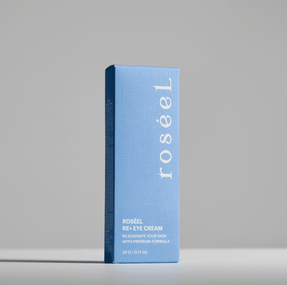 RE+ Eye Cream (Under-Eye & Eye-Area Wrinkle Firming)