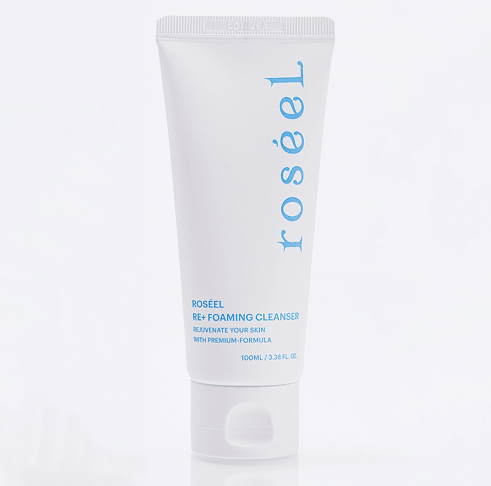 Weakly Acidic Gentle Acne Cleansing Foam 100ml