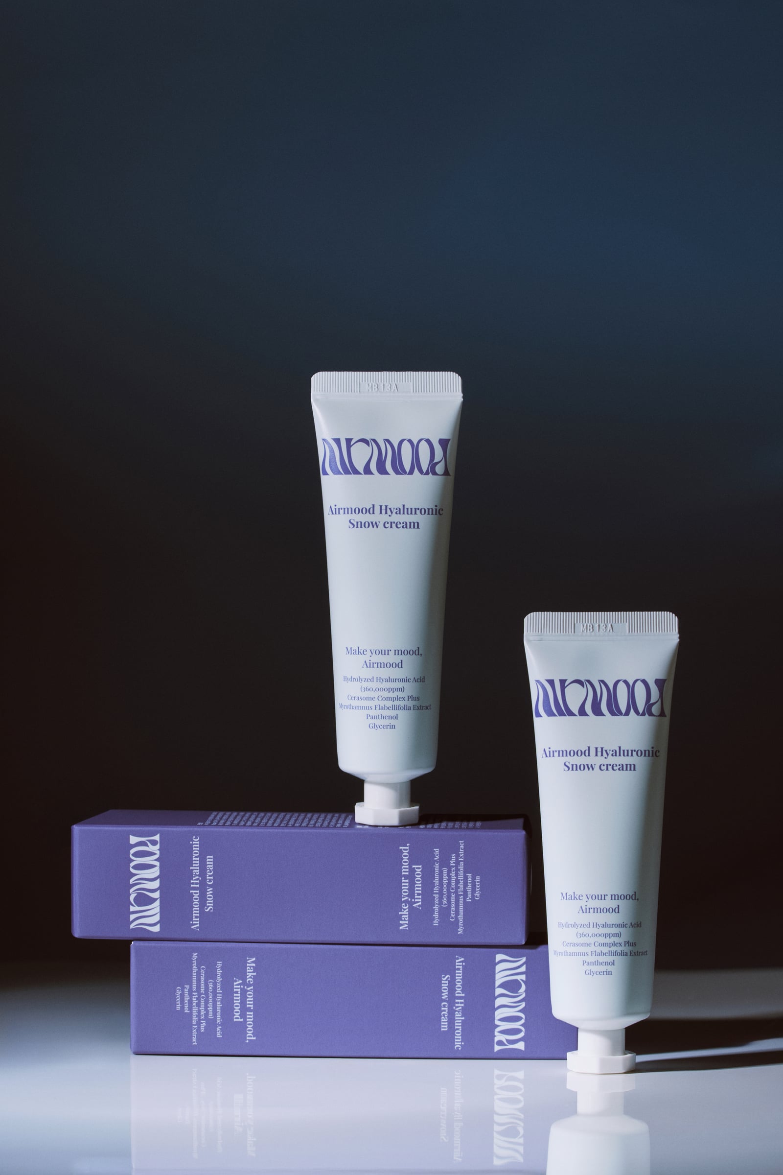 Airmood Hyaluronic Snow Cream 50ml