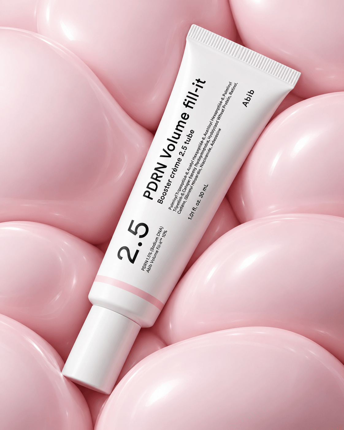 PDRN Volume Fill-it Booster Crème 2.5 Tube 30ml