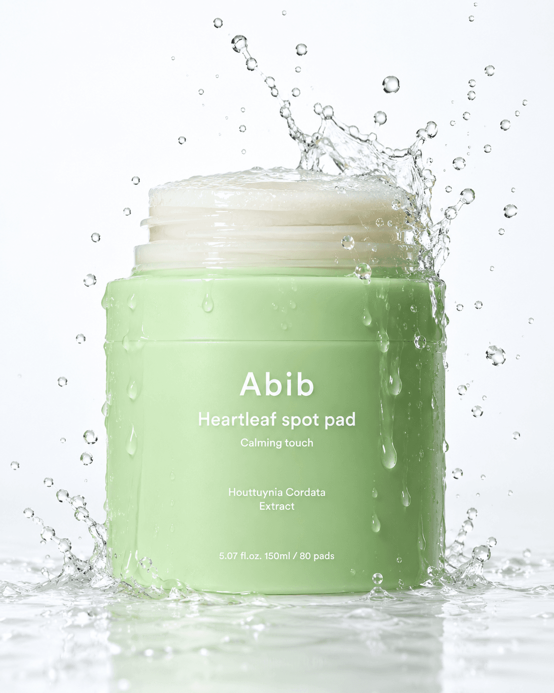 Heartleaf Spot Pad Calming Touch (80 pads)