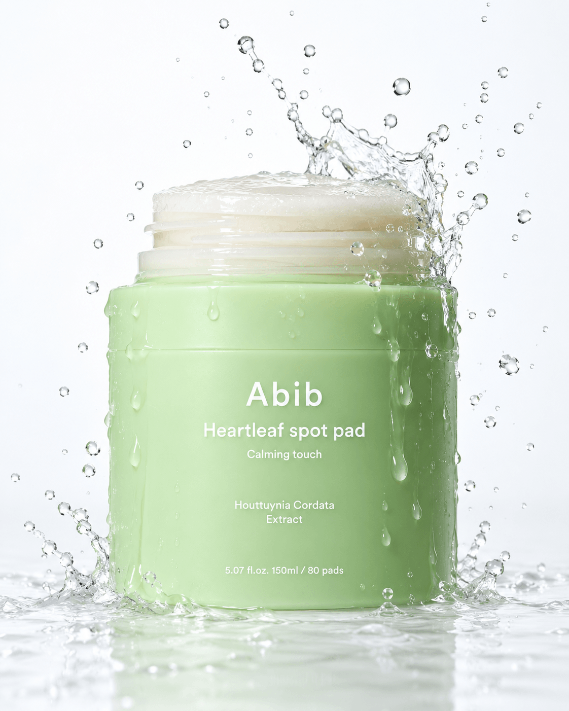Heartleaf Spot Pad Calming Touch (80 pads)