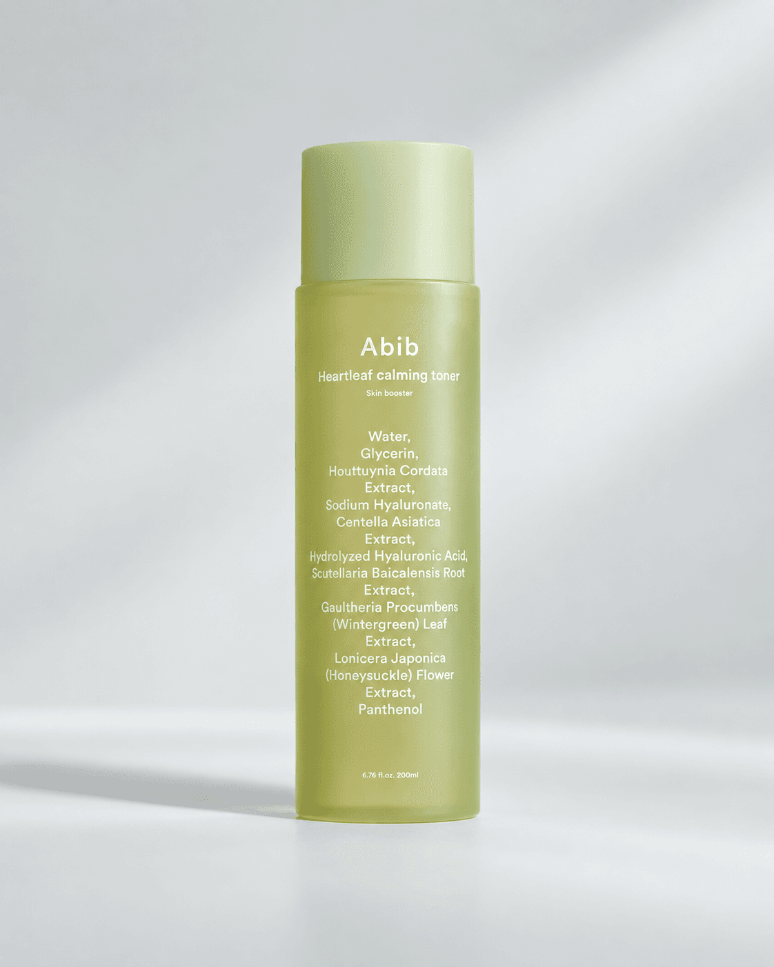 Heartleaf Calming Toner Skin Booster 200ml