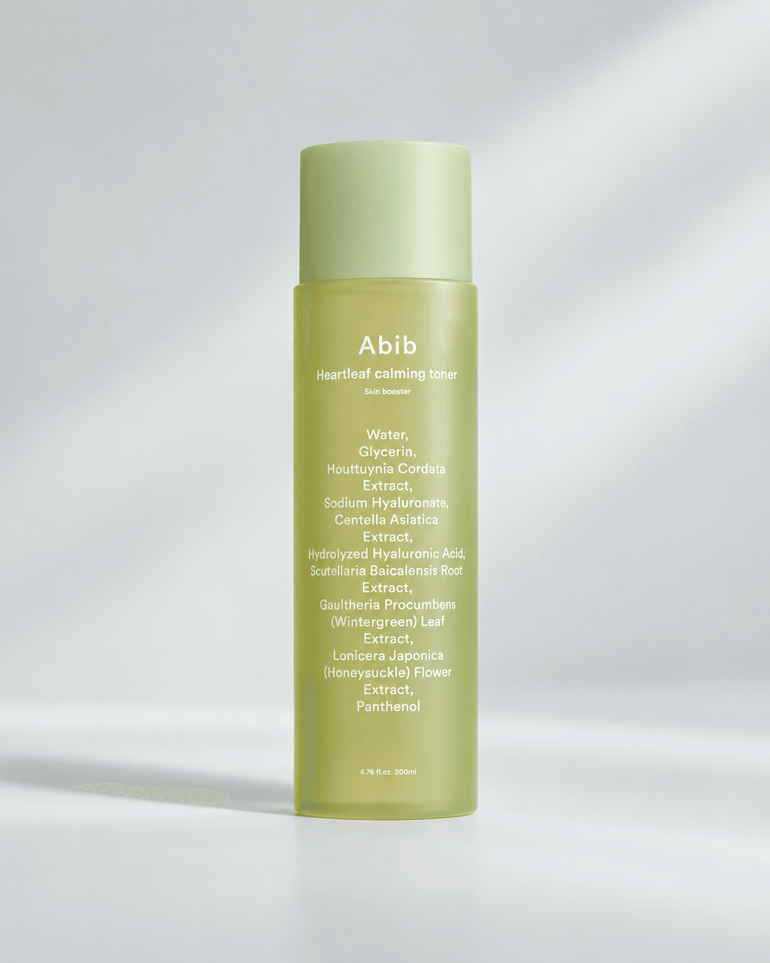 Heartleaf Calming Toner Skin Booster 200ml