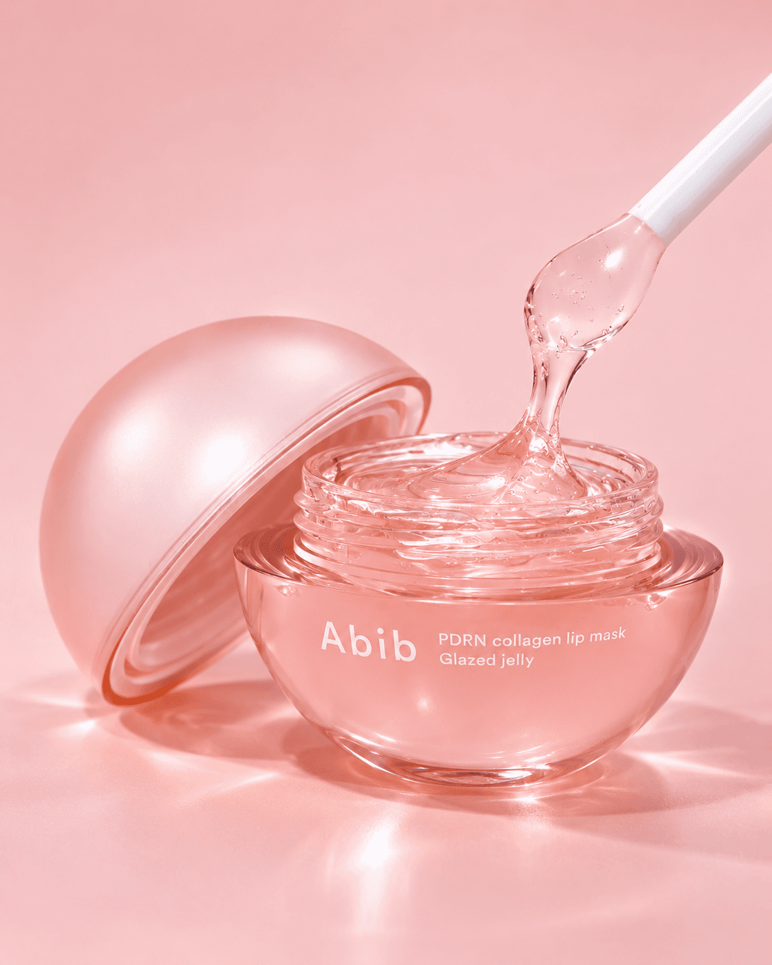 PDRN Vegan Collagen Lip Mask Glazed Jelly 11ml