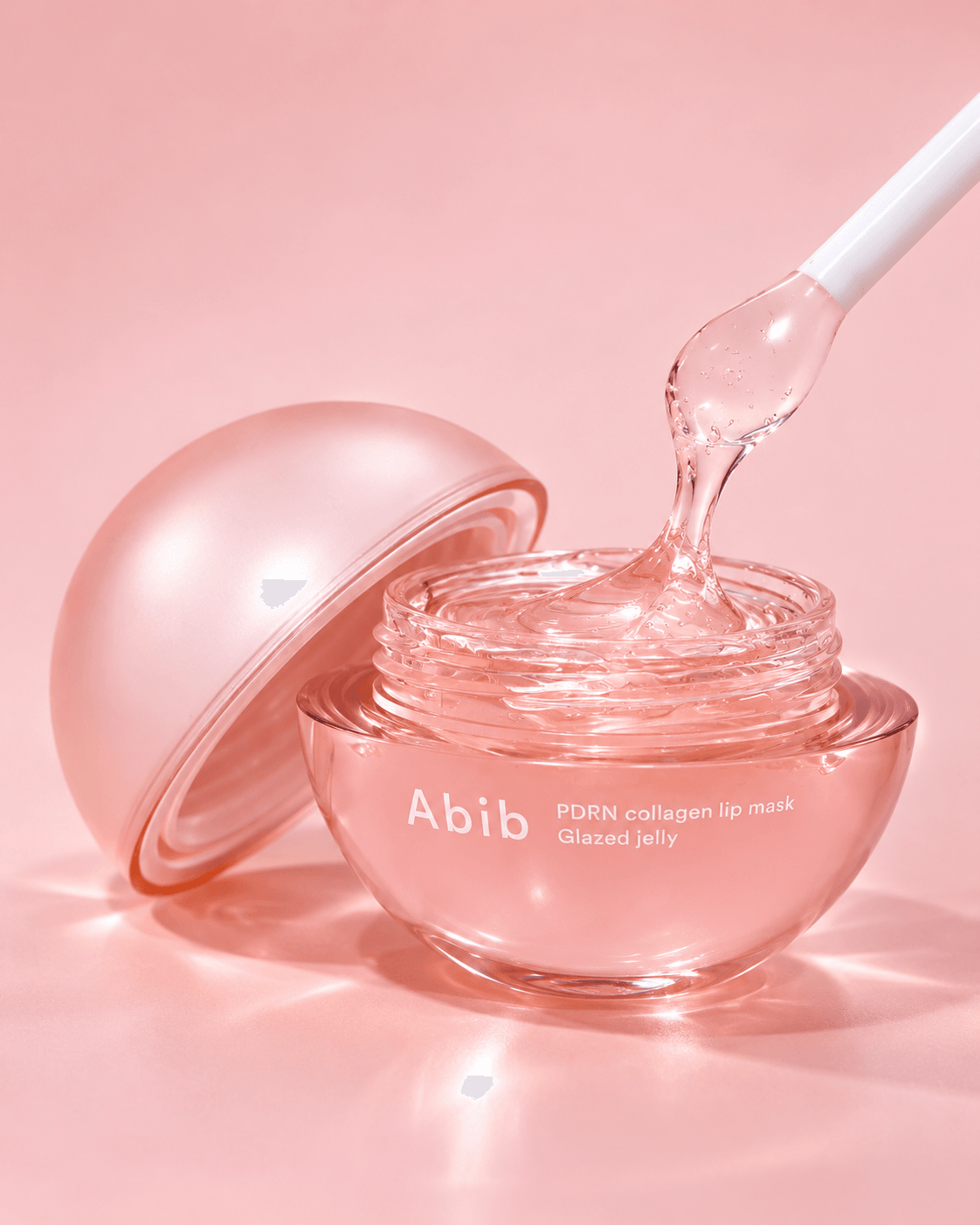 PDRN Vegan Collagen Lip Mask Glazed Jelly 11ml