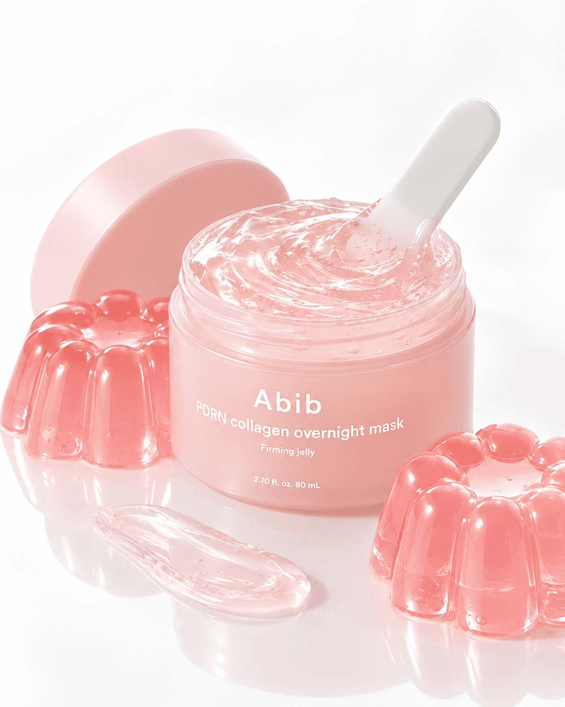 PDRN Collagen Overnight Mask Firming Jelly 80ml
