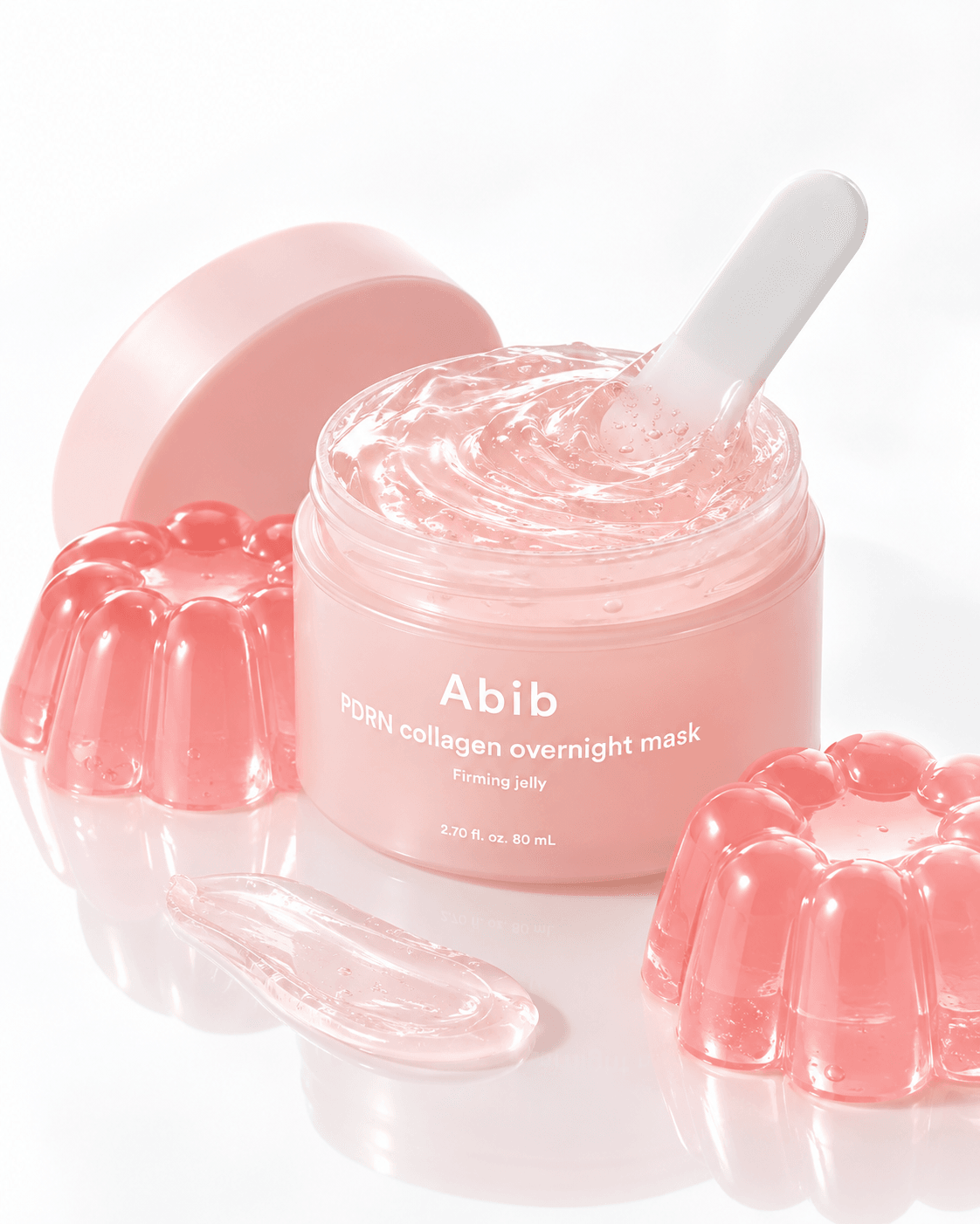 PDRN Collagen Overnight Mask Firming Jelly 80ml