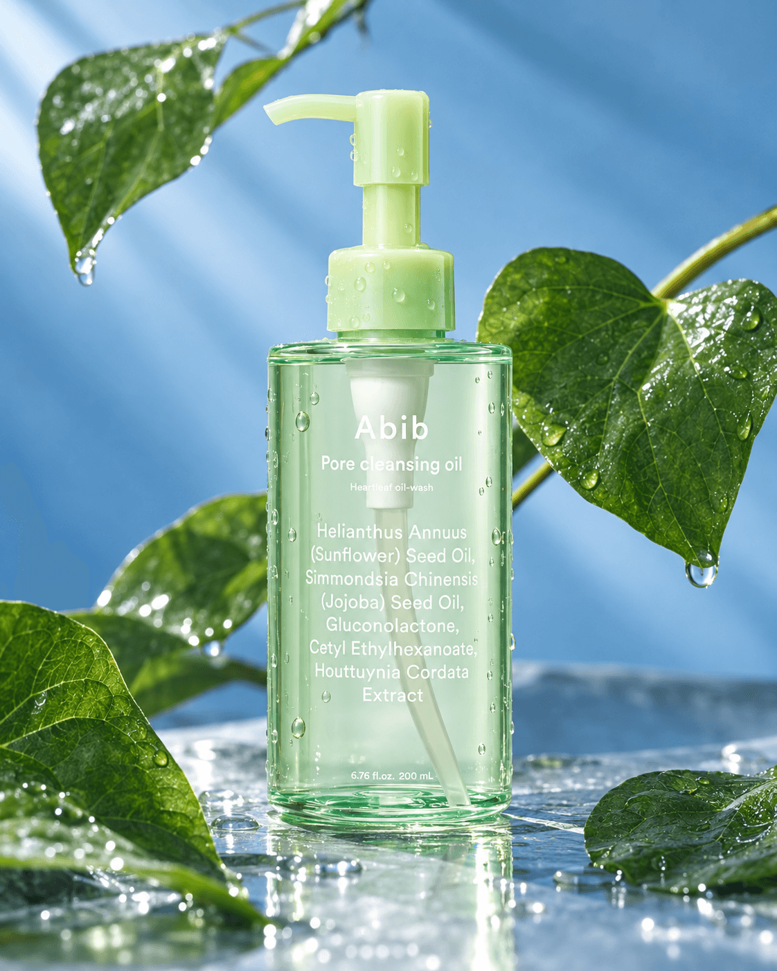 Pore Cleansing Oil Heartleaf Oil-Wash 200ml