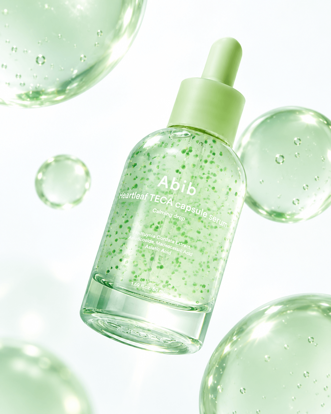 Heartleaf TECA Capsule Serum Calming Drop 50ml