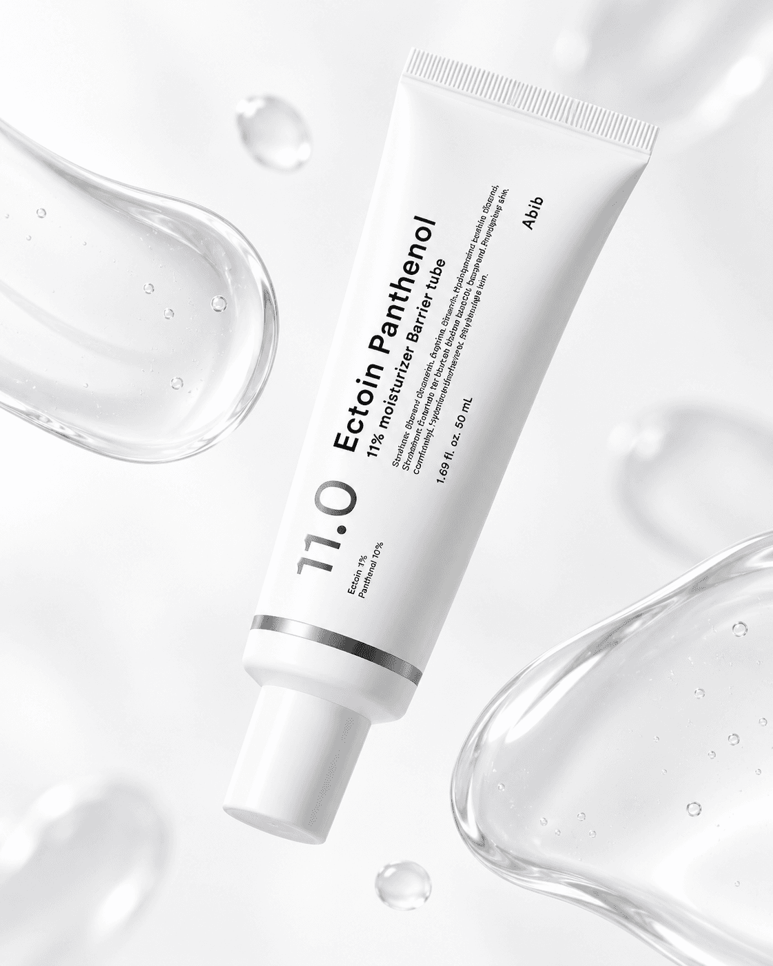 Ectoin Panthenol 11% Moisturizer Barrier Tube 50ml