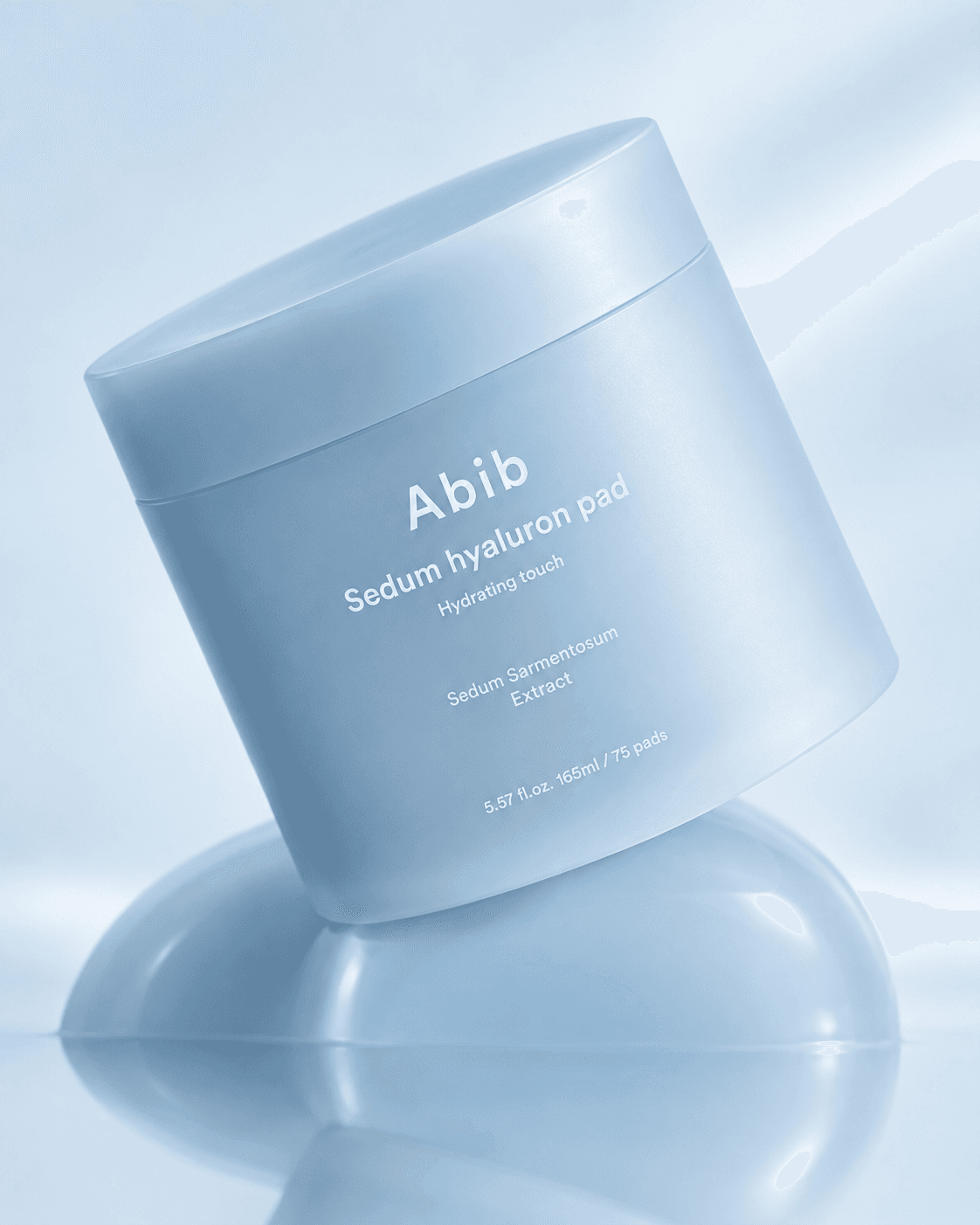 Sedum Hyaluron Pad Hydrating Touch (75 pads)
