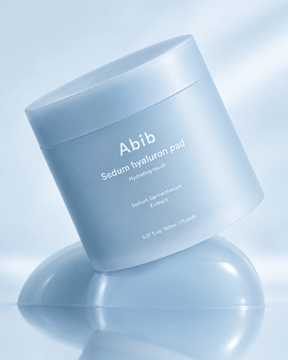 Sedum Hyaluron Pad Hydrating Touch (75 pads)