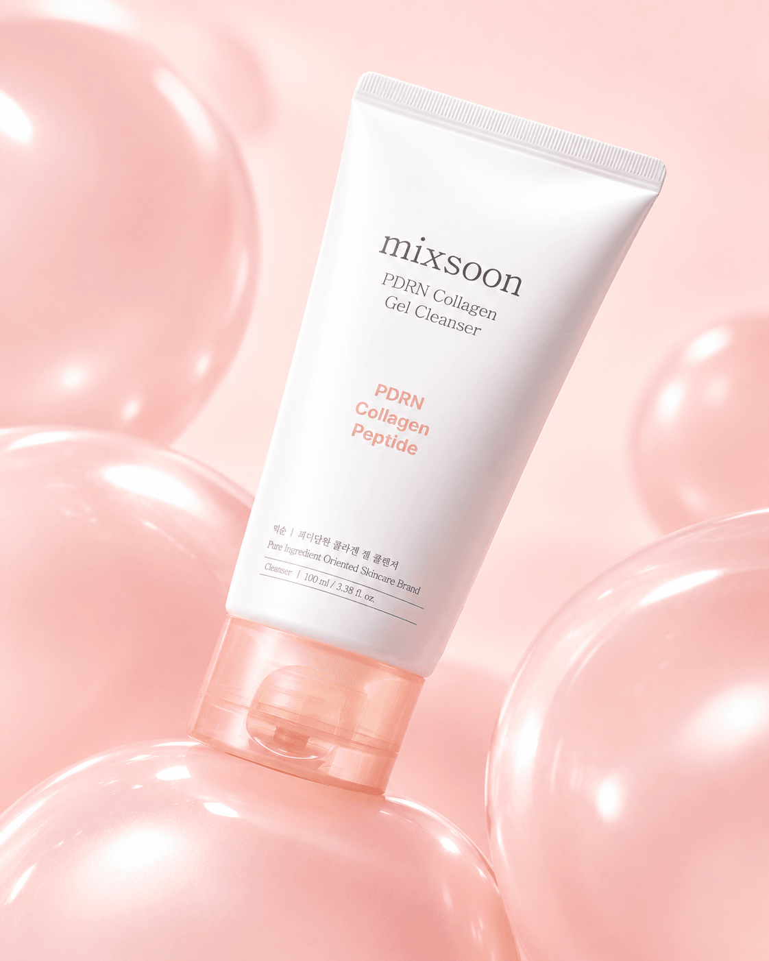 PDRN Collagen Gel Cleanser 100ml